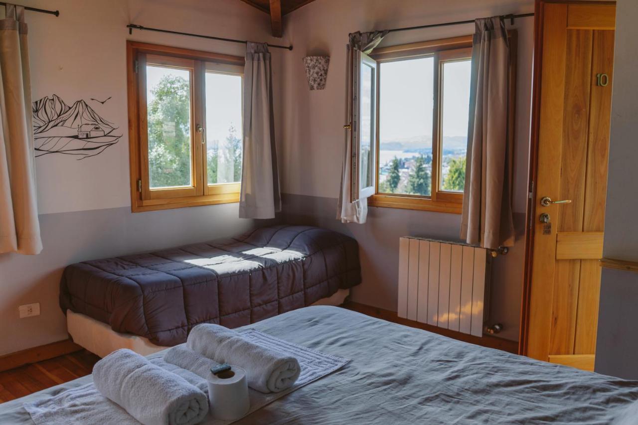 Selva India Suites San Carlos de Bariloche Exterior foto