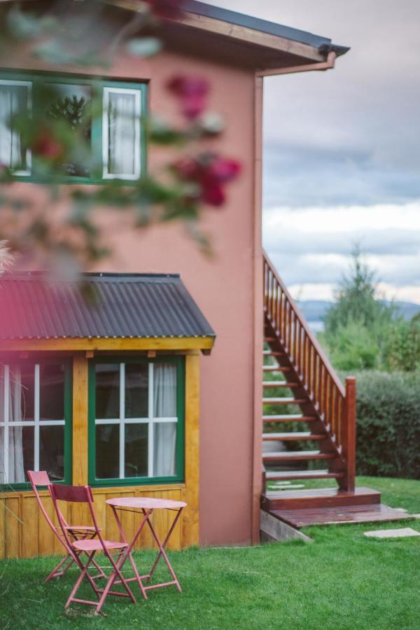 Selva India Suites San Carlos de Bariloche Exterior foto